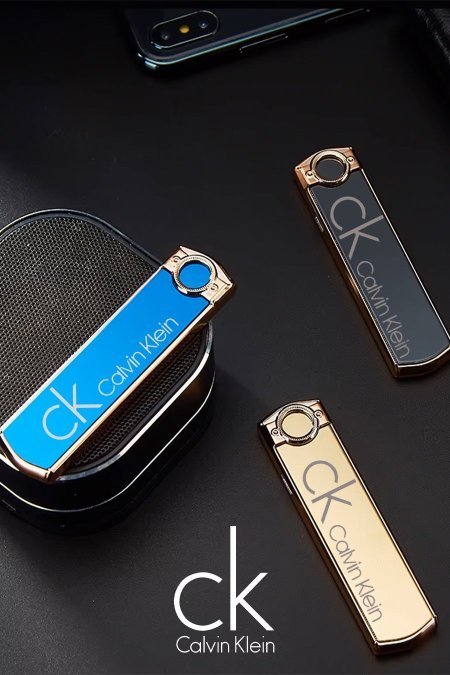 قداحة شبابية - USB / مع شاحن - Calvin Klein